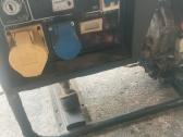 Vienfazis Dyzelinis 5kw. - nuotraukos Nr. 7