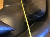 Naudota odinė sofa - nuotraukos Nr. 10