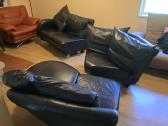 Naudota odinė sofa - nuotraukos Nr. 14