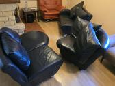 Naudota odinė sofa - nuotraukos Nr. 15