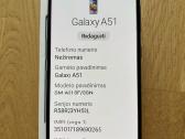 Samsung galaxy a51 mėlynas - nuotraukos Nr. 11