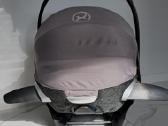 Cybex cloud z i-size automobilinė kėdutė - nuotraukos Nr. 5