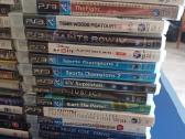 PS3 zaidimu kolekcija skaitom aprasyma - nuotraukos Nr. 5