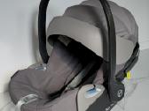 Cybex cloud z i-size automobilinė kėdutė - nuotraukos Nr. 7