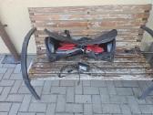 Du riedžiai (hoverboard) 10" Naujomis baterijomis - nuotraukos Nr. 2