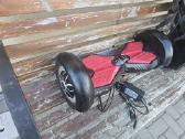 Du riedžiai (hoverboard) 10" Naujomis baterijomis - nuotraukos Nr. 5