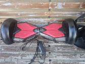 Du riedžiai (hoverboard) 10" Naujomis baterijomis - nuotraukos Nr. 6