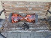 Du riedžiai (hoverboard) 10" Naujomis baterijomis - nuotraukos Nr. 11