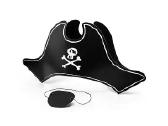 Piratų Gimtadienio Atributika Dekoracijos Šventei - nuotraukos Nr. 19