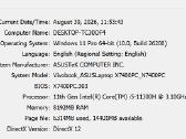 Asus Vivobook Pro 14x Oled Rtx 3050 - nuotraukos Nr. 10