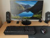Parduodamas Asus Zn2421fd „all-in-one“ kompiuteris - nuotraukos Nr. 4