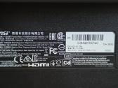 Msi Mag274qrf-qd 1440p, 165hz, rapid Ips - nuotraukos Nr. 6