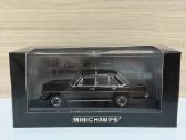 Mercedes Benz 200d 1:43 - nuotraukos Nr. 9