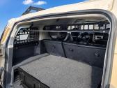 Toyota Fj Cruiser lentyna + šoninės panelės - nuotraukos Nr. 2