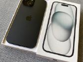 Apple iPhone 15 128gb Black - nuotraukos Nr. 6