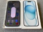 Apple iPhone 15 128gb Blue - nuotraukos Nr. 4