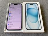 Apple iPhone 15 128gb Blue - nuotraukos Nr. 2