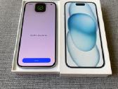 Apple iPhone 15 128gb Blue - nuotraukos Nr. 3