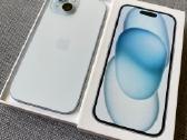 Apple iPhone 15 128gb Blue - nuotraukos Nr. 6