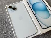 Apple iPhone 15 128gb Blue - nuotraukos Nr. 7