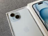 Apple iPhone 15 128gb Blue - nuotraukos Nr. 8
