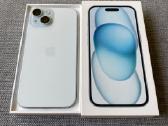 Apple iPhone 15 128gb Blue - nuotraukos Nr. 5