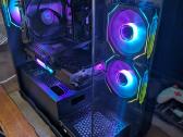 Gaming, Ryzen 7 2700x, 16gb Ddr4 RAM,SSD + 1tb HDD - nuotraukos Nr. 2