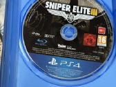 Sniper elite 3 ps4 - nuotraukos Nr. 2