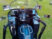 Motociklas legenda Honda Goldwing - nuotraukos Nr. 3