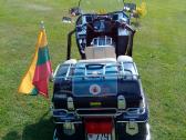 Motociklas legenda Honda Goldwing - nuotraukos Nr. 4