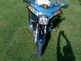 Motociklas legenda Honda Goldwing - nuotraukos Nr. 6