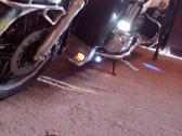 Motociklas legenda Honda Goldwing - nuotraukos Nr. 9