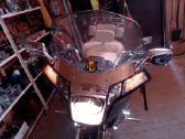 Motociklas legenda Honda Goldwing - nuotraukos Nr. 10