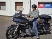 Motociklas legenda Honda Goldwing - nuotraukos Nr. 11