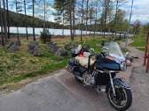 Motociklas legenda Honda Goldwing - nuotraukos Nr. 12