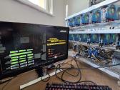 Mining Rig 12 Sapphire Nitro + Rx 580 8gb Se - nuotraukos Nr. 7