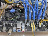 Mining Rig 12 Sapphire Nitro + Rx 580 8gb Se - nuotraukos Nr. 5