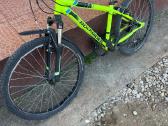 Vaikiškas kalnų dviratis Rockrider St500 (24 col) - nuotraukos Nr. 2