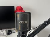 Rode Nt mikrafonas + stovas - nuotraukos Nr. 4