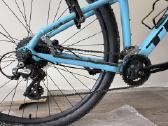Trek Marlin 5 29 kalnų dviratis XL + bagažinė - nuotraukos Nr. 2