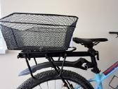 Trek Marlin 5 29 kalnų dviratis XL + bagažinė - nuotraukos Nr. 3