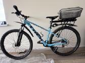 Trek Marlin 5 29 kalnų dviratis XL + bagažinė - nuotraukos Nr. 5