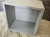 Ikea šviesiai pilka lentyna, 2 vnt. - nuotraukos Nr. 5