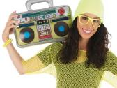 Disko Retro Vakarėlio Atributika – Dekoracijos - nuotraukos Nr. 2