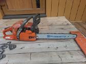 Husqvarna 351 - nuotraukos Nr. 2