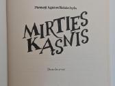 Mirties kąsnis - nuotraukos Nr. 4