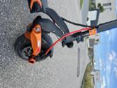 Beaster Scooter Oxen Pro 2 - nuotraukos Nr. 5