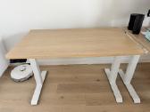 Desktronic reguliuojamo aukščio stalas - nuotraukos Nr. 2