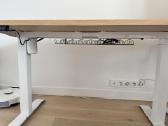Desktronic reguliuojamo aukščio stalas - nuotraukos Nr. 3