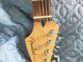 Fender Stratocaster Elektrinė Gitara - nuotraukos Nr. 3